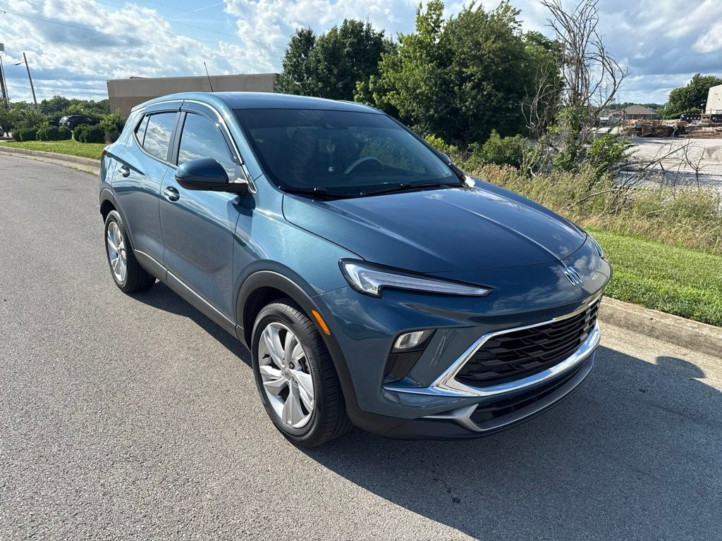 2025 Buick Encore GX Preferred