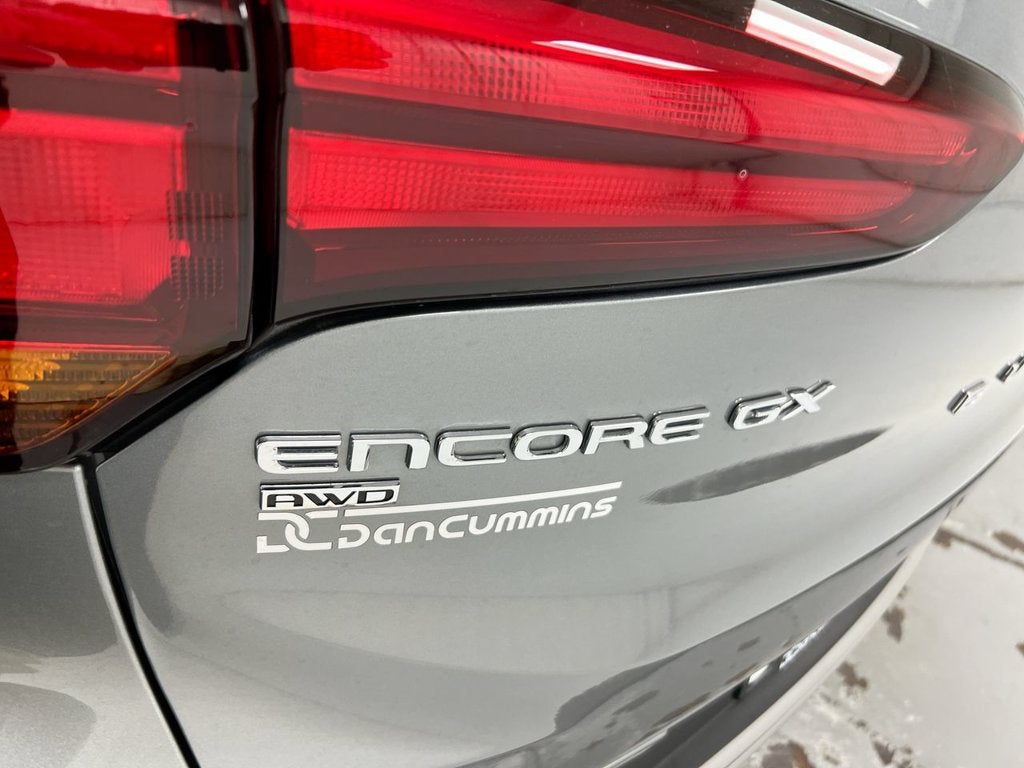 2024 Buick Encore GX Preferred