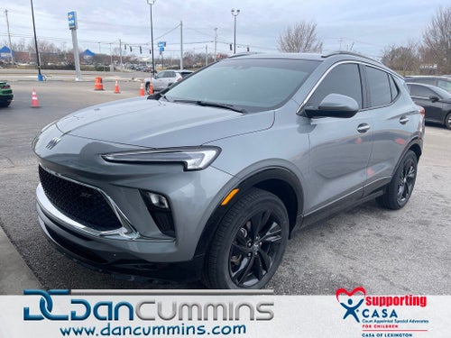 2024 Buick Encore GX Sport Touring
