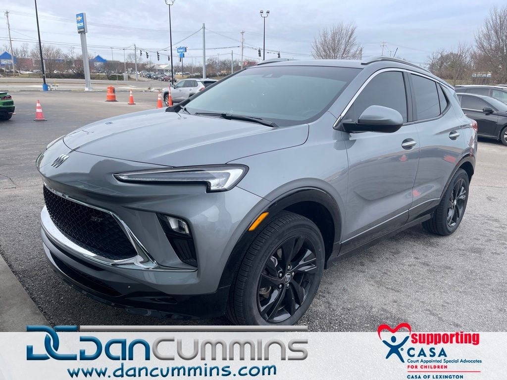2024 Buick Encore GX Sport Touring