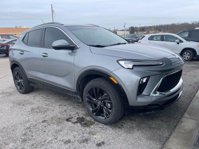 2024 Buick Encore GX Sport Touring