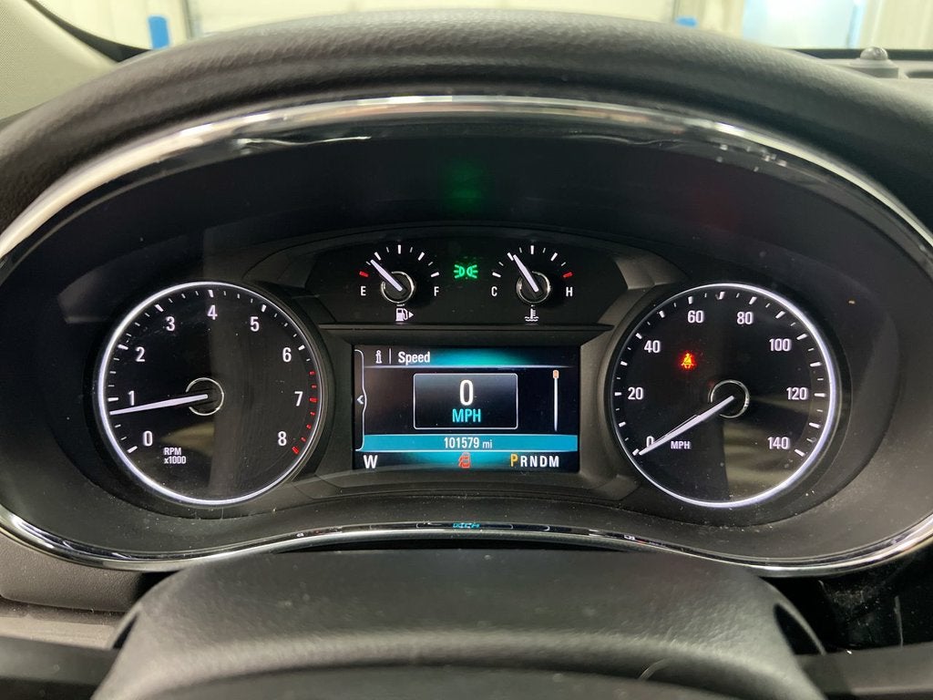 2018 Buick Encore Sport Touring