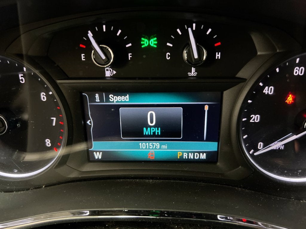 2018 Buick Encore Sport Touring