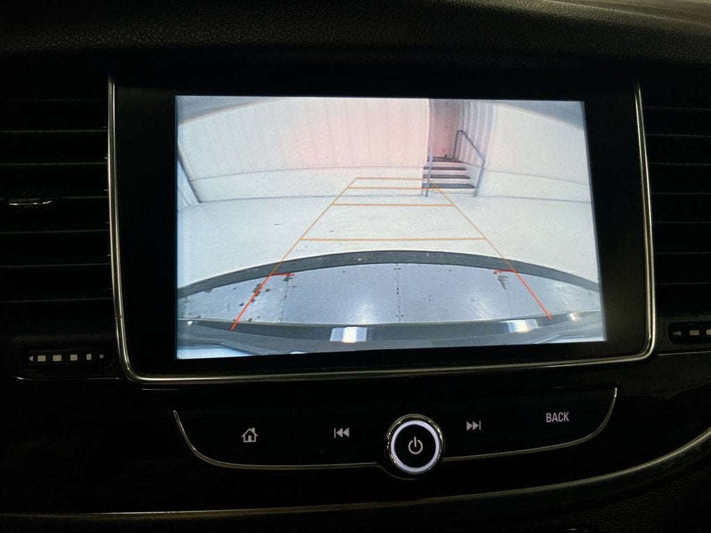 2018 Buick Encore Sport Touring