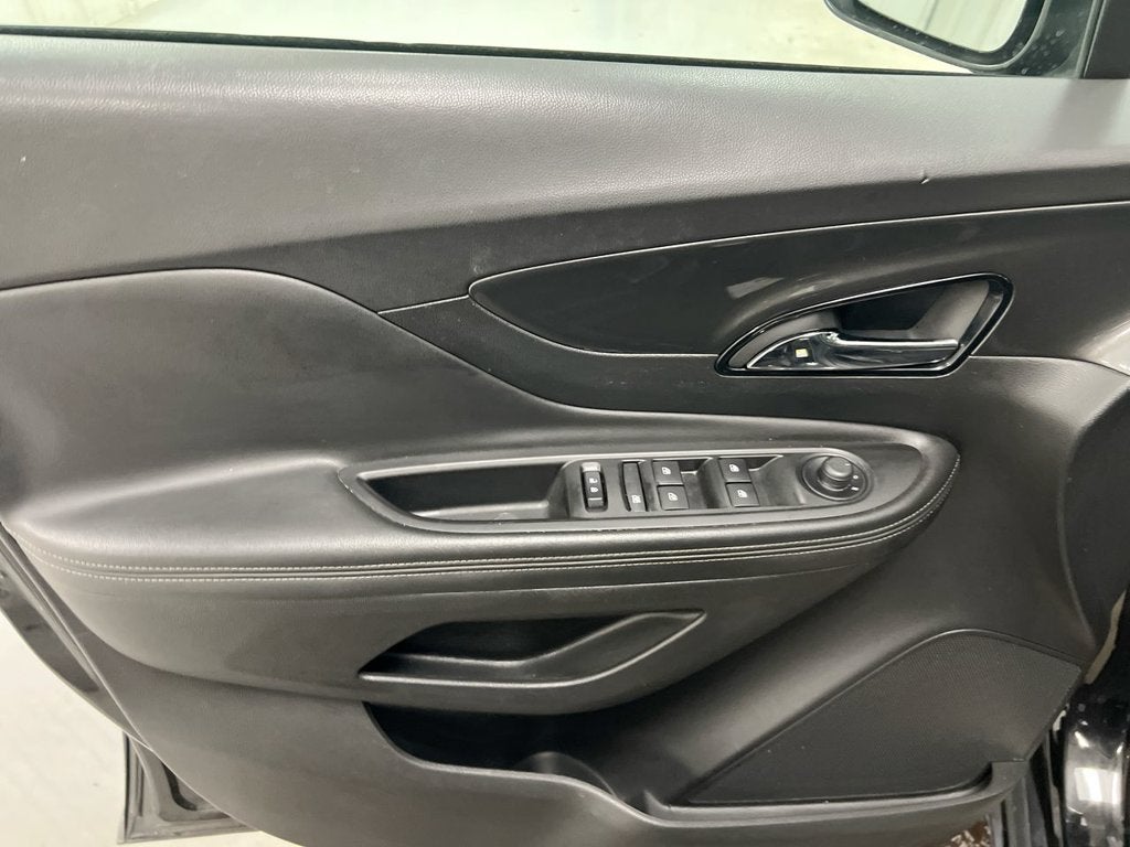 2018 Buick Encore Sport Touring
