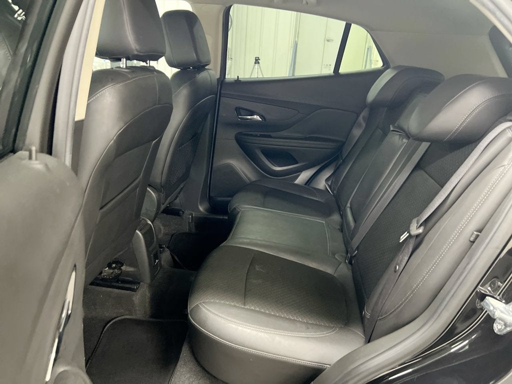 2018 Buick Encore Sport Touring