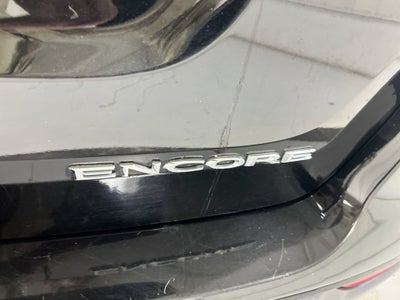 2018 Buick Encore Sport Touring