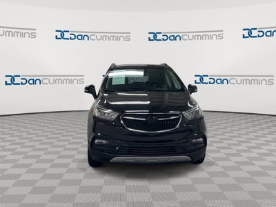2018 Buick Encore Sport Touring