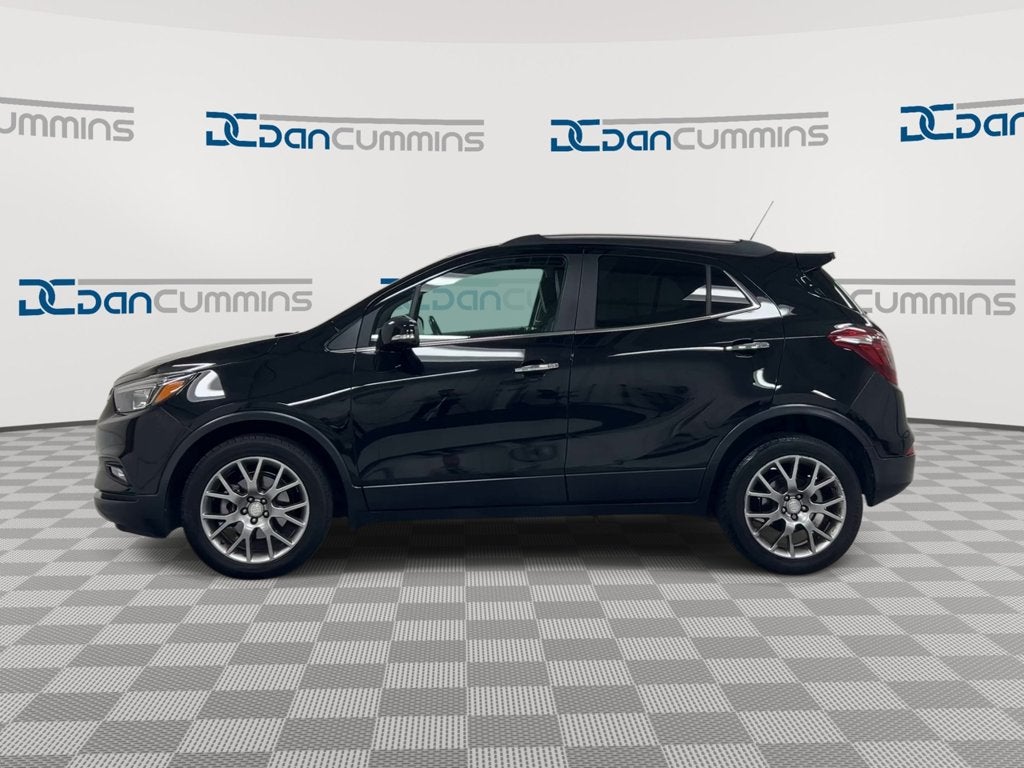 2018 Buick Encore Sport Touring