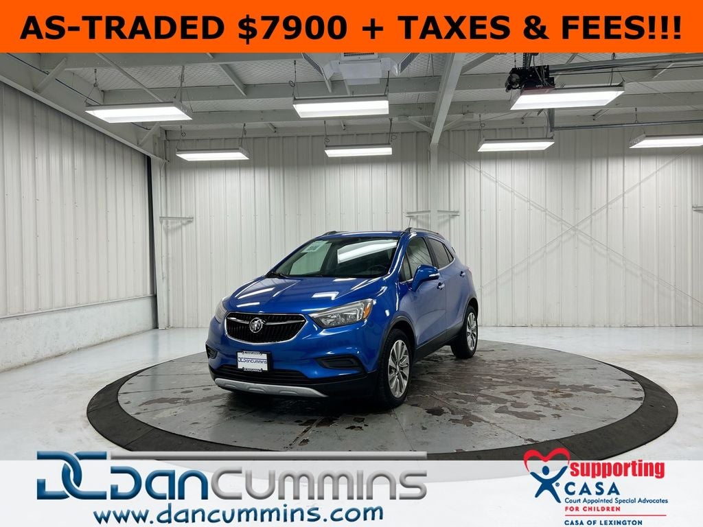 2017 Buick Encore Preferred