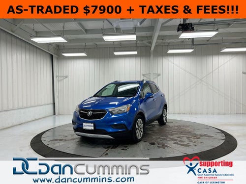 2017 Buick Encore Preferred