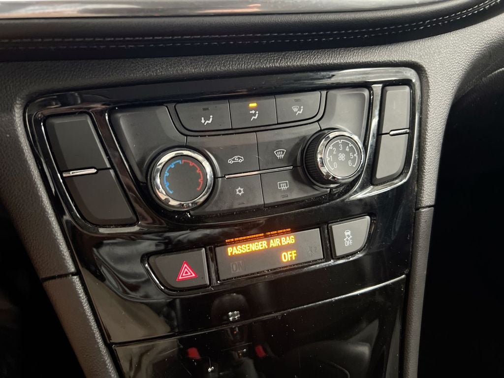 2017 Buick Encore Preferred