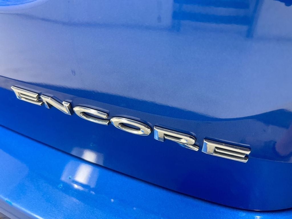 2017 Buick Encore Preferred