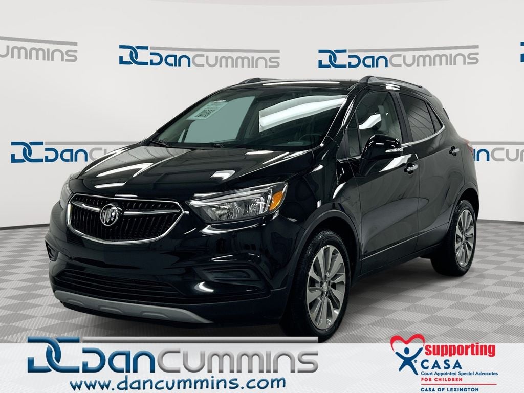 2019 Buick Encore Preferred
