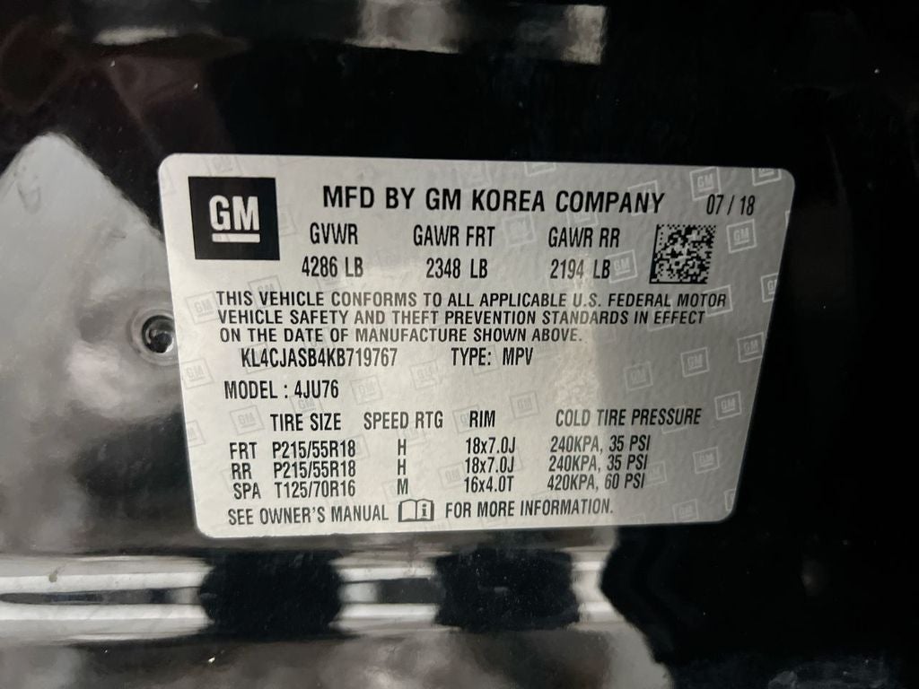 2019 Buick Encore Preferred