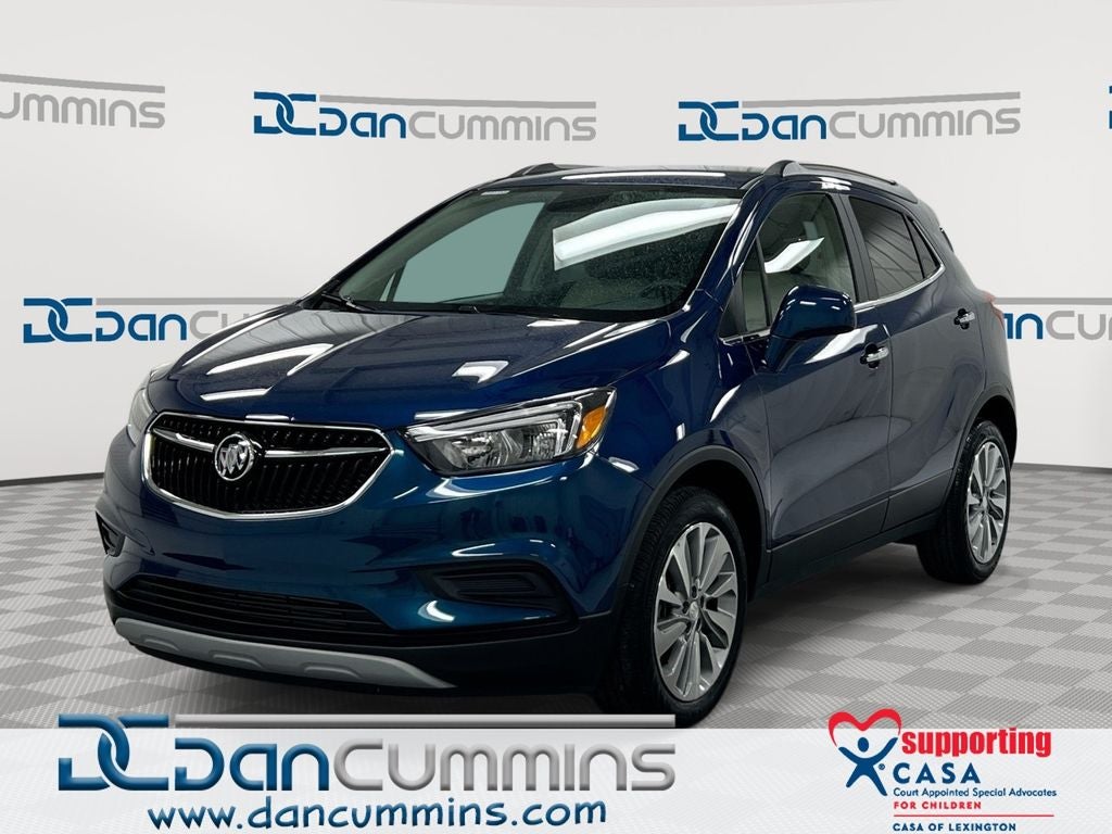 2020 Buick Encore Preferred