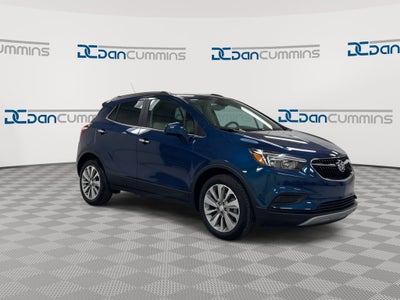 2020 Buick Encore Preferred