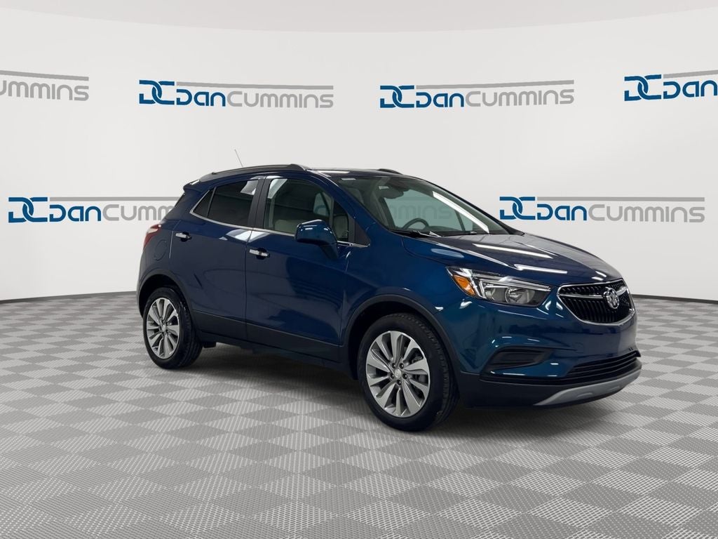 2020 Buick Encore Preferred