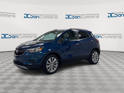 2020 Buick Encore Preferred