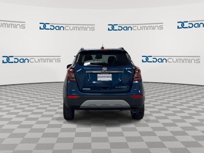 2020 Buick Encore Preferred