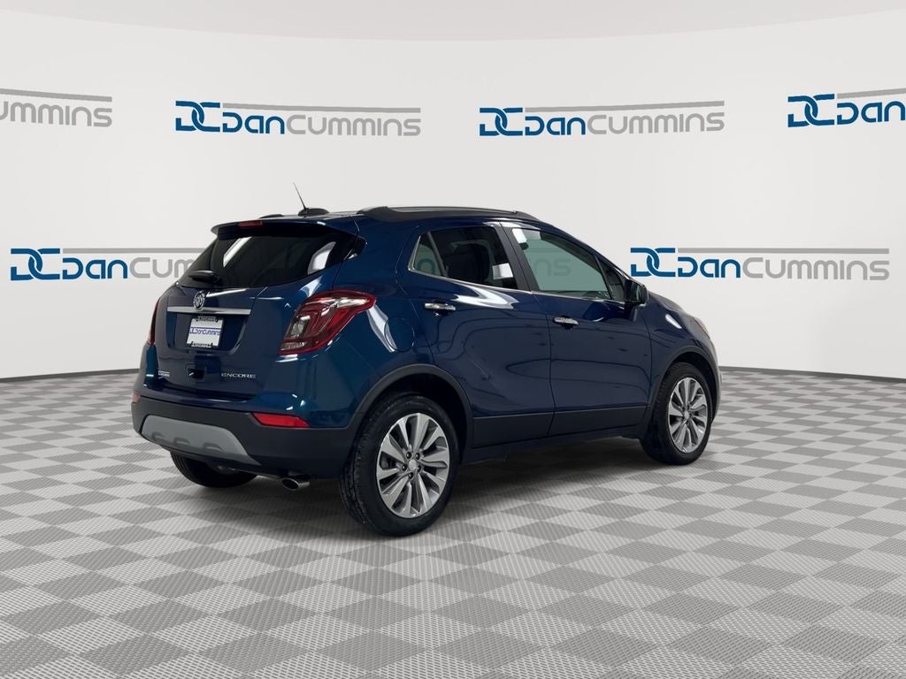 2020 Buick Encore Preferred