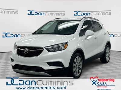 2020 Buick Encore Preferred