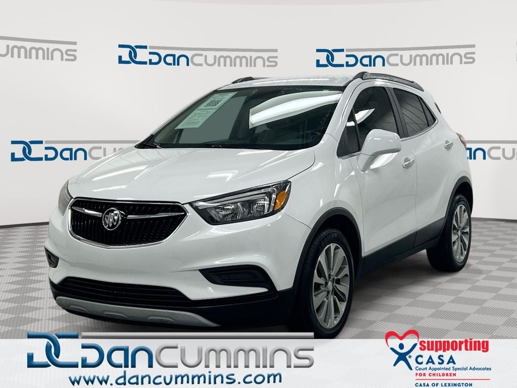 2020 Buick Encore Preferred