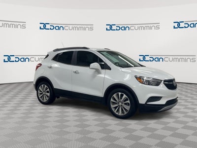 2020 Buick Encore Preferred