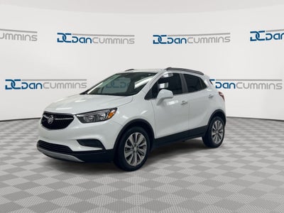2020 Buick Encore Preferred