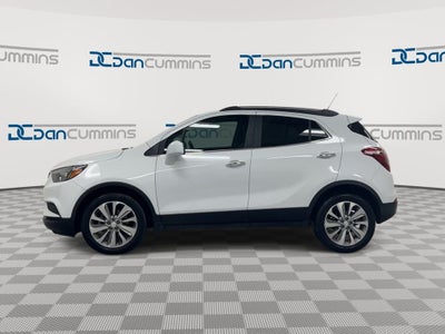 2020 Buick Encore Preferred