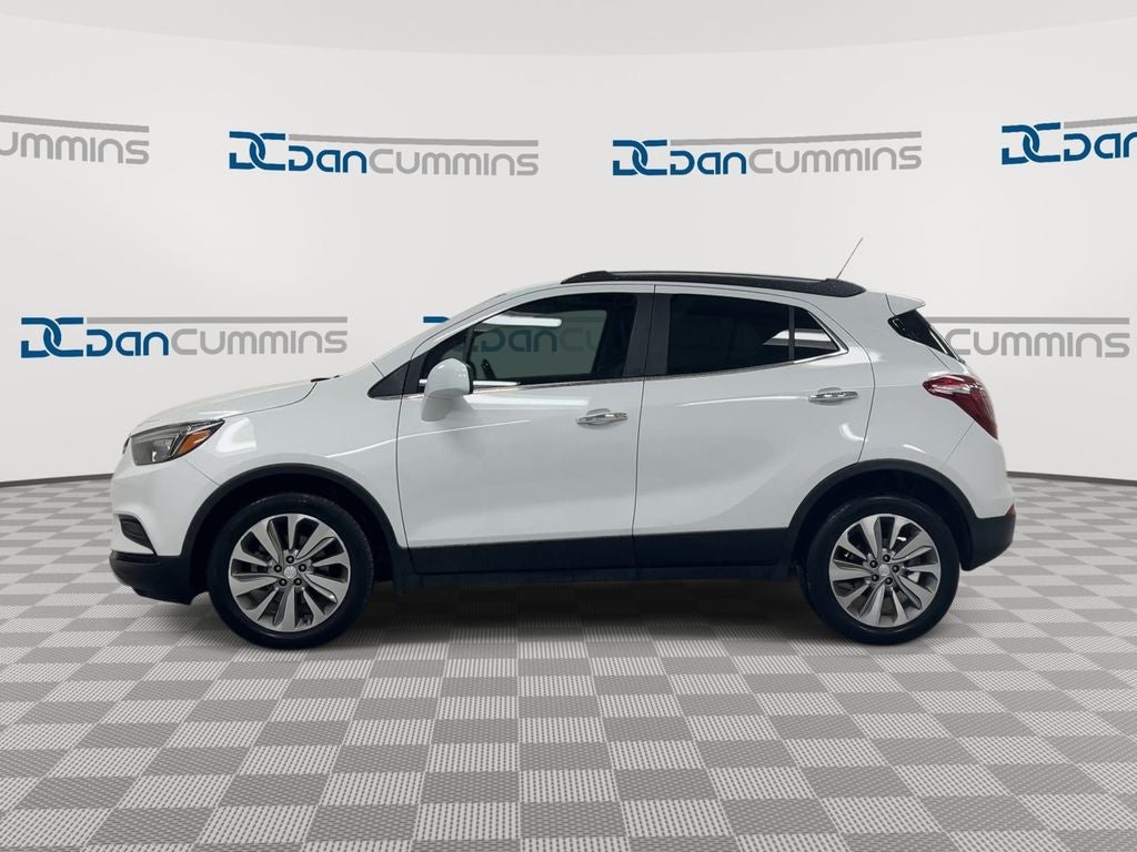 2020 Buick Encore Preferred
