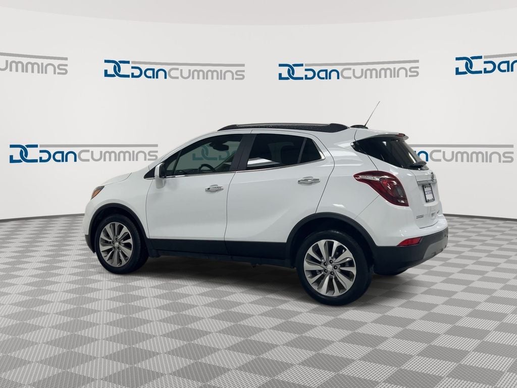 2020 Buick Encore Preferred