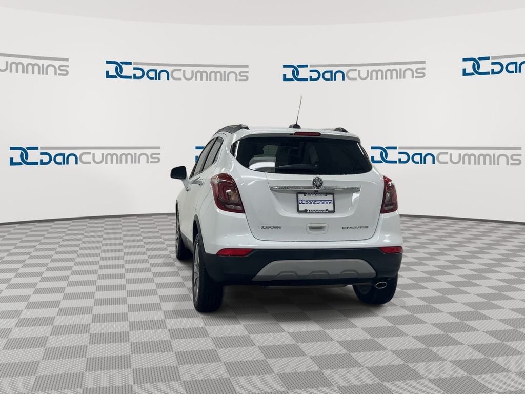 2020 Buick Encore Preferred