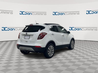 2020 Buick Encore Preferred