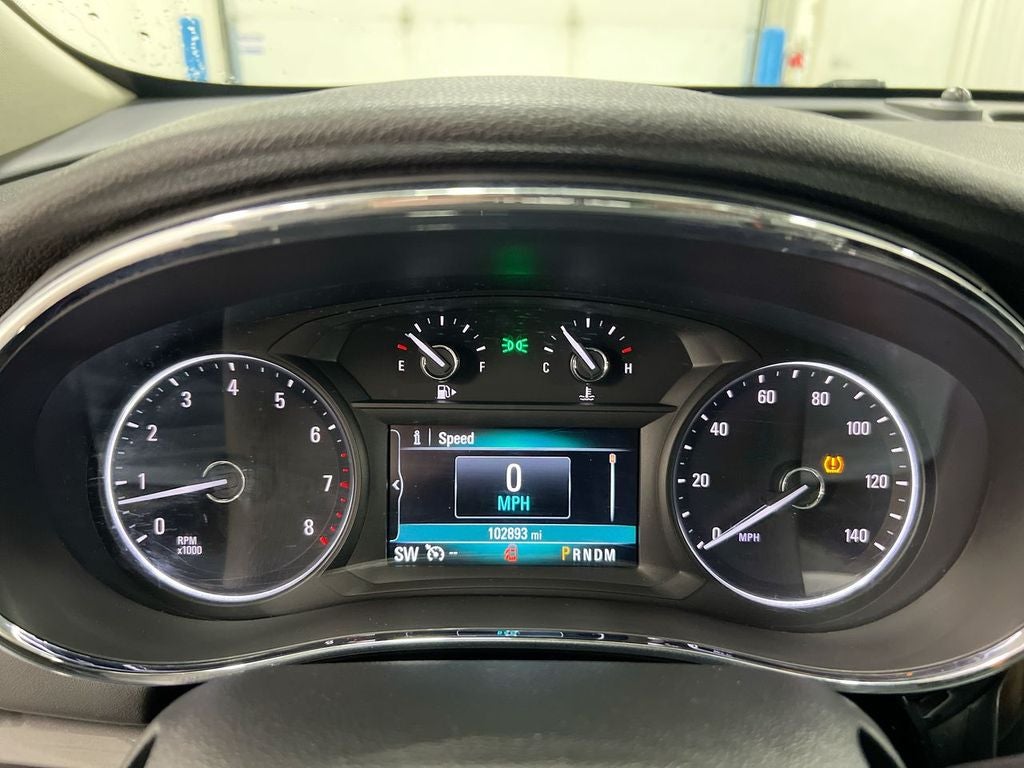 2018 Buick Encore Essence