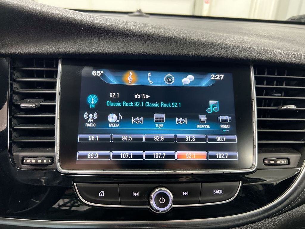 2018 Buick Encore Essence