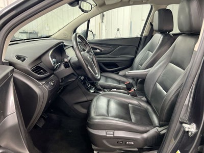 2018 Buick Encore Essence