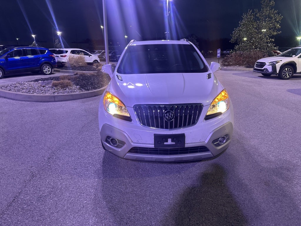 2016 Buick Encore Premium