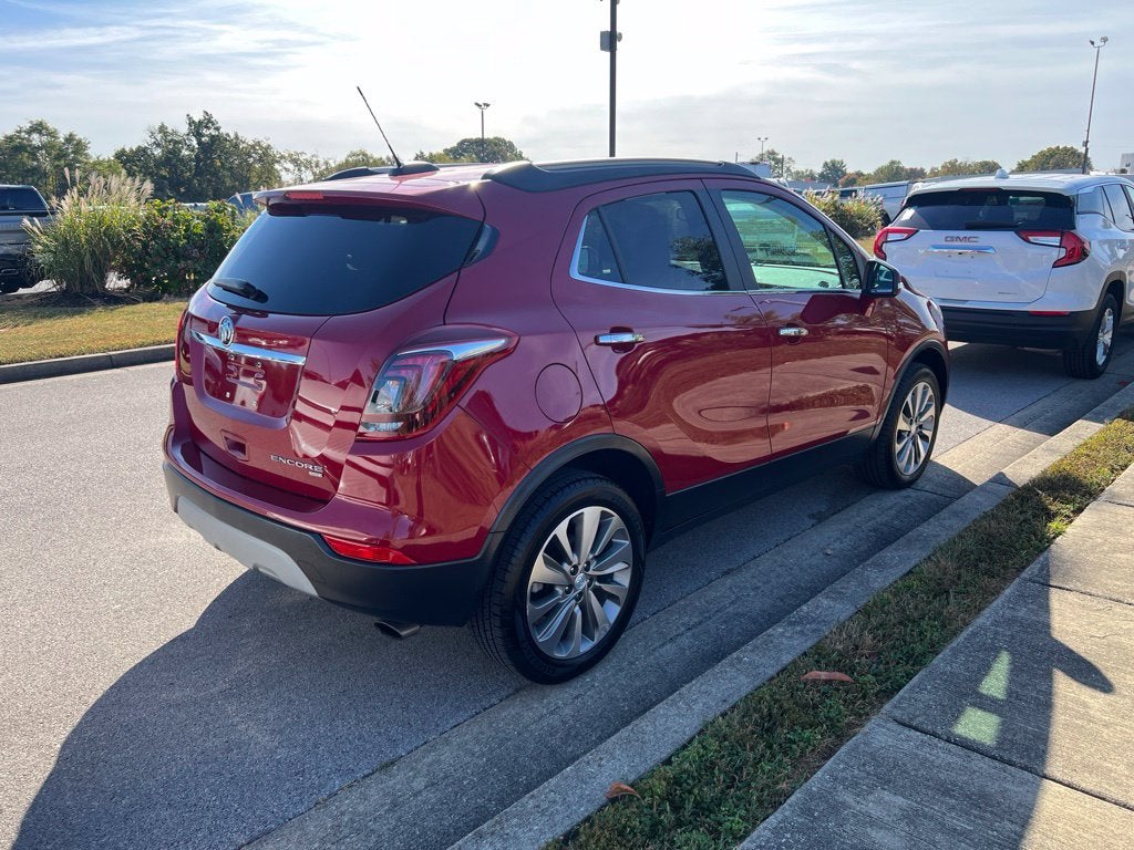 2019 Buick Encore Preferred
