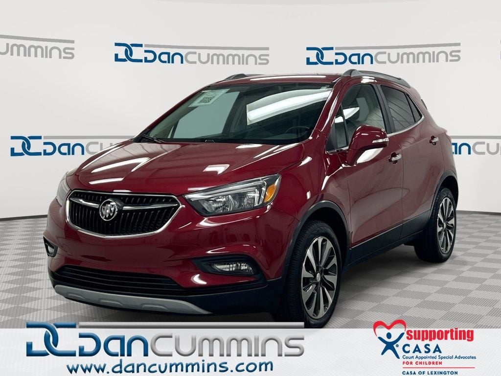 2017 Buick Encore Preferred II
