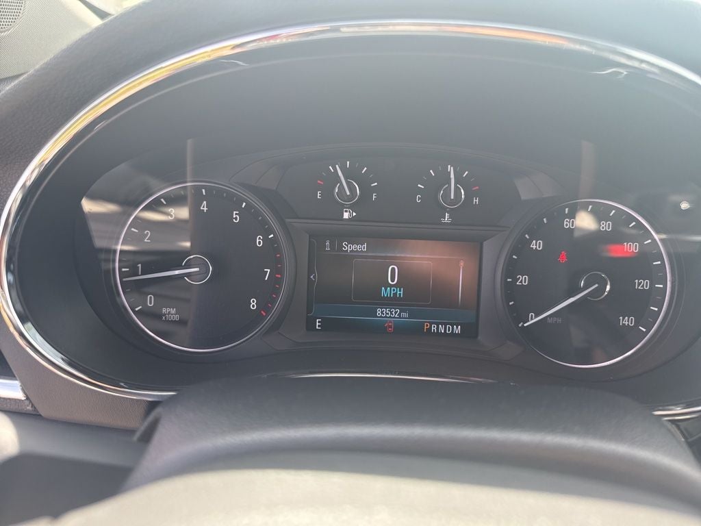 2017 Buick Encore Preferred II