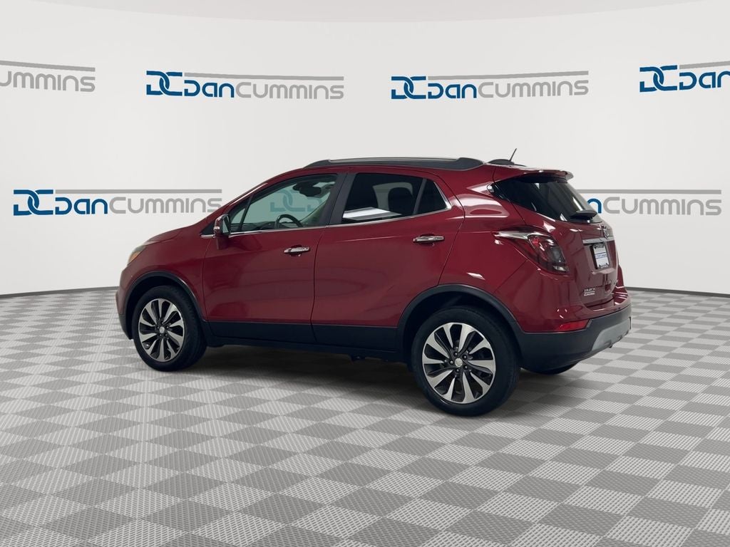 2017 Buick Encore Preferred II