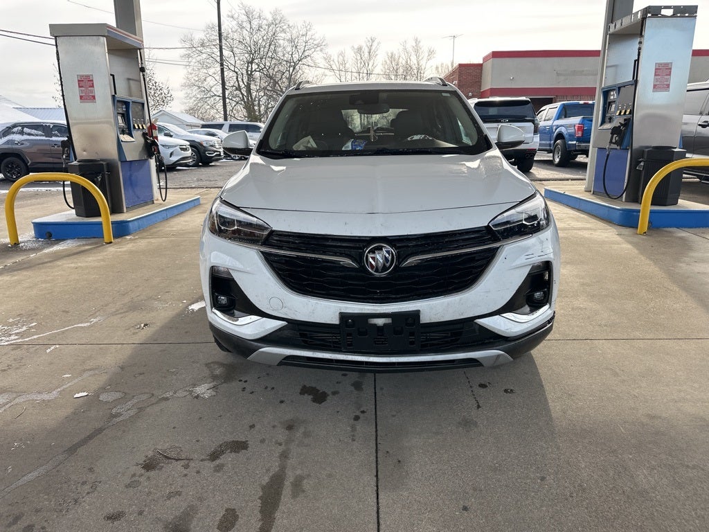 2021 Buick Encore GX Essence