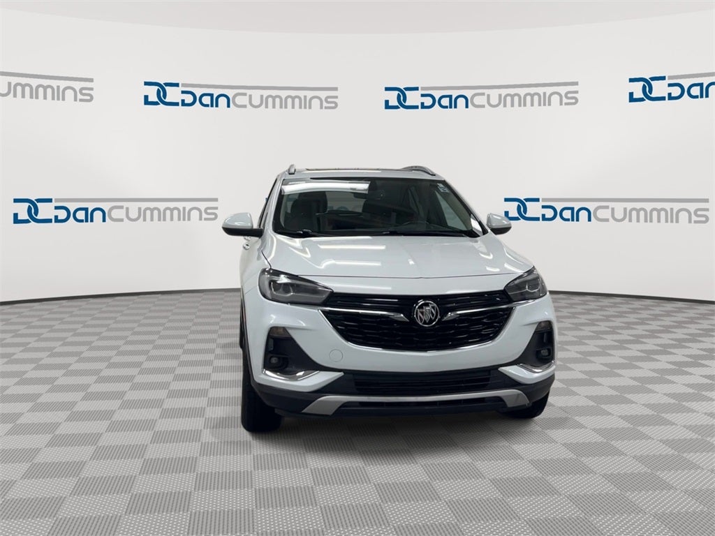 2021 Buick Encore GX Essence