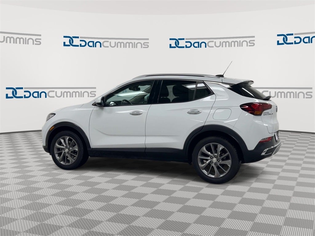 2021 Buick Encore GX Essence