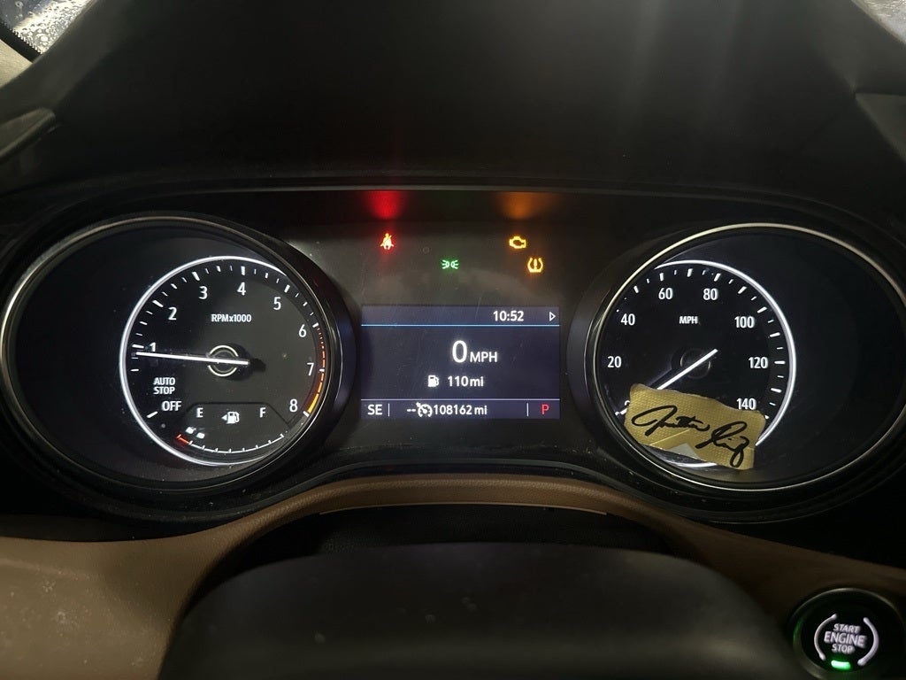 2021 Buick Encore GX Essence