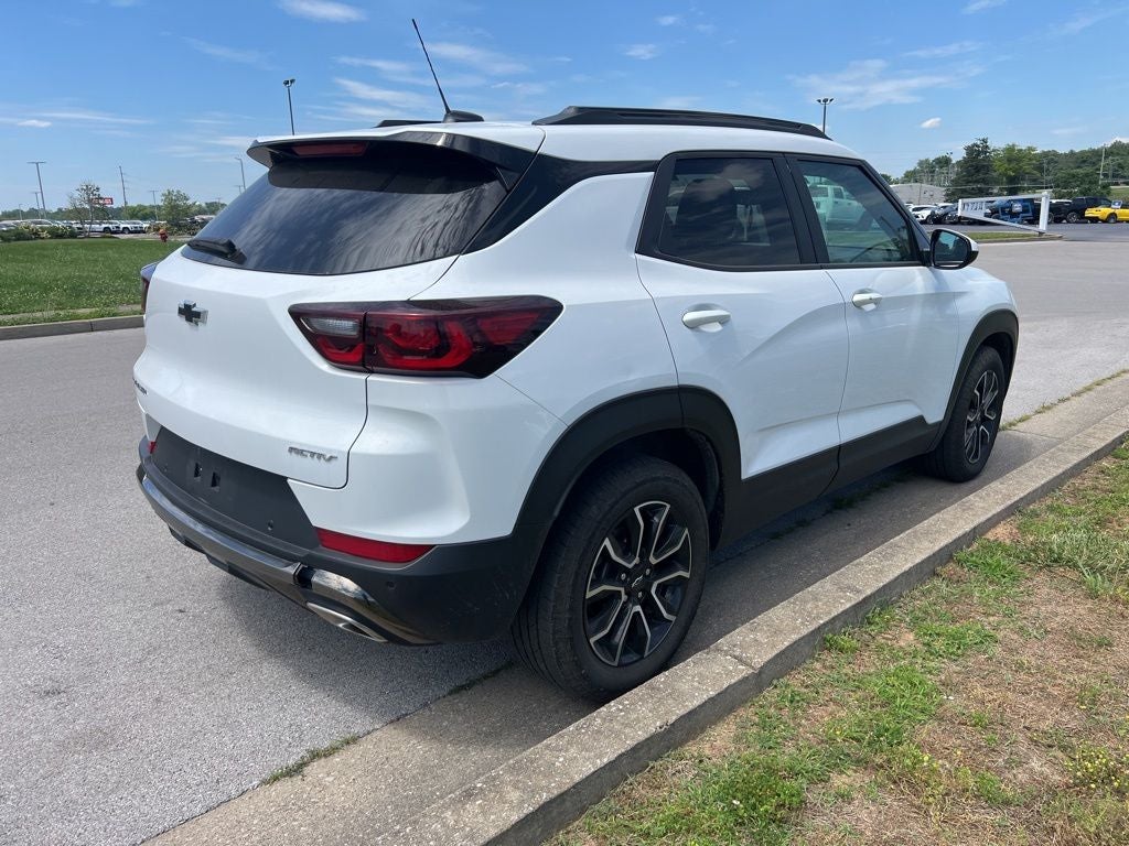 2024 Chevrolet TrailBlazer ACTIV