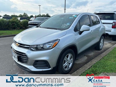 2022 Chevrolet Trax LS