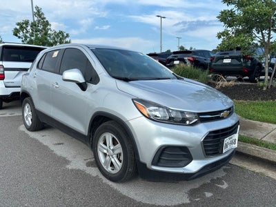 2022 Chevrolet Trax LS