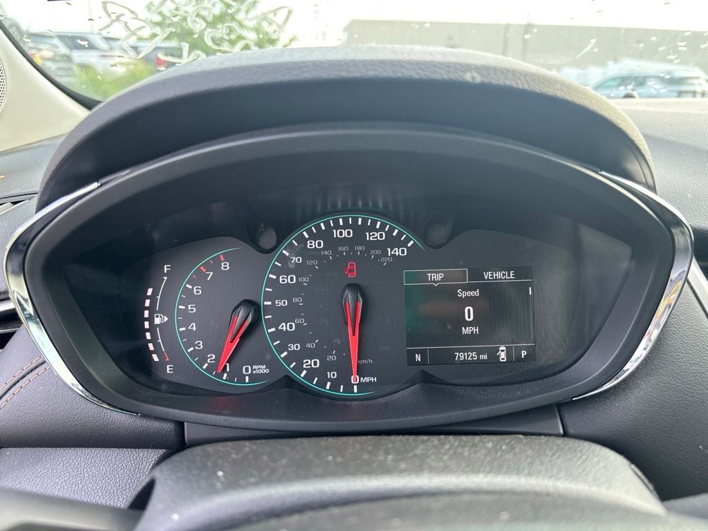 2022 Chevrolet Trax LS